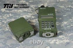 US15W High Power TRI Upgraded Metal Version PRC-152 Multi-Band Handheld Radio