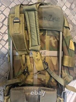 USAF Army Military Combat Field Pack Alice Backpack FrameD MEDIUM/Large U. S. A. F