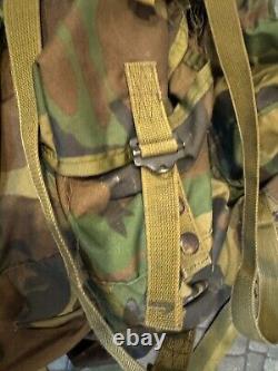 USAF Army Military Combat Field Pack Alice Backpack FrameD MEDIUM/Large U. S. A. F