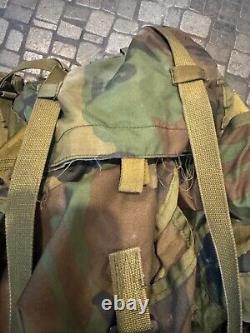 USAF Army Military Combat Field Pack Alice Backpack FrameD MEDIUM/Large U. S. A. F