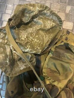 USAF Army Military Combat Field Pack Alice Backpack FrameD MEDIUM/Large U. S. A. F