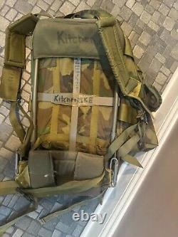 USAF Army Military Combat Field Pack Alice Backpack FrameD MEDIUM/Large U. S. A. F