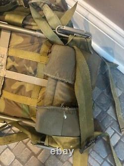 USAF Army Military Combat Field Pack Alice Backpack FrameD MEDIUM/Large U. S. A. F