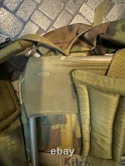 USAF Army Military Combat Field Pack Alice Backpack FrameD MEDIUM/Large U. S. A. F