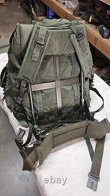 USGI ALICE PACK Army US Large Compete with LC-2 Frame New Old Stock READ