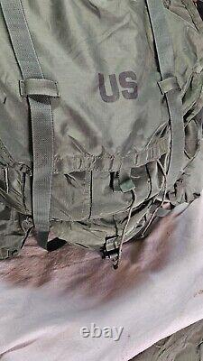 USGI ALICE PACK Army US Large Compete with LC-2 Frame New Old Stock READ