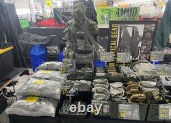 USGI Army MOLLE Field Gear Lot 5500+ Pieces ACU/UCP Mil. Surplus local Pickup