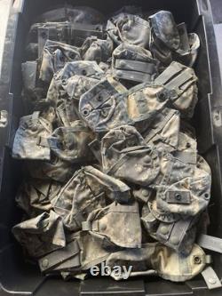 USGI Army MOLLE Field Gear Lot 5500+ Pieces ACU/UCP Mil. Surplus local Pickup