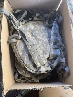 USGI Army MOLLE Field Gear Lot 5500+ Pieces ACU/UCP Mil. Surplus local Pickup