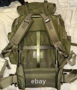 USGI Complete Military Issued Army Vietnam LC 1 Alice Pack with Everything