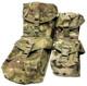 Usgi Military Molle Ocp Multicam 4 Piece Complete Saw Gunners Kit Us Army New