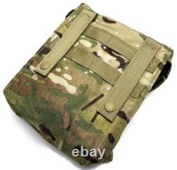 USGI Military MOLLE OCP Multicam 4 Piece Complete Saw Gunners Kit US Army NEW