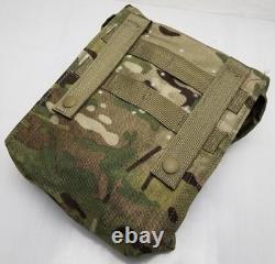 USGI Military MOLLE OCP Multicam 4 Piece Complete Saw Gunners Kit US Army NEW