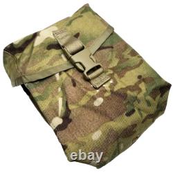 USGI Military MOLLE OCP Multicam 4 Piece Complete Saw Gunners Kit US Army NEW