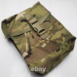 USGI Military MOLLE OCP Multicam 4 Piece Complete Saw Gunners Kit US Army NEW