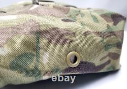 USGI Military MOLLE OCP Multicam 4 Piece Complete Saw Gunners Kit US Army NEW