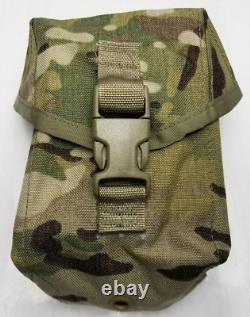 USGI Military MOLLE OCP Multicam 4 Piece Complete Saw Gunners Kit US Army NEW