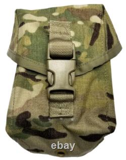 USGI Military MOLLE OCP Multicam 4 Piece Complete Saw Gunners Kit US Army NEW