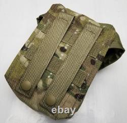 USGI Military MOLLE OCP Multicam 4 Piece Complete Saw Gunners Kit US Army NEW