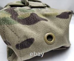 USGI Military MOLLE OCP Multicam 4 Piece Complete Saw Gunners Kit US Army NEW