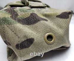 USGI Military MOLLE OCP Multicam 4 Piece Complete Saw Gunners Kit US Army NEW