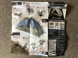 USGI military surplus U. S. ARMY OCP LITEFIGHTER 1 TENT NSN 8340-01-628-8855