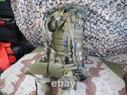 USMC ILBE Main Pack Rucksack WOODLAND MARPAT Military Surplus Tactical Gear