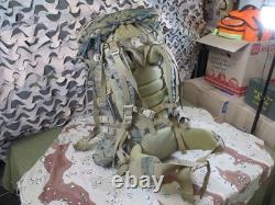 USMC ILBE Main Pack Rucksack WOODLAND MARPAT Military Surplus Tactical Gear