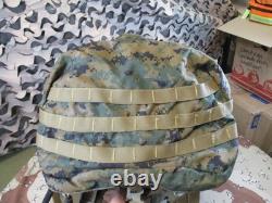 USMC ILBE Main Pack Rucksack WOODLAND MARPAT Military Surplus Tactical Gear