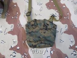 USMC ILBE Main Pack Rucksack WOODLAND MARPAT Military Surplus Tactical Gear