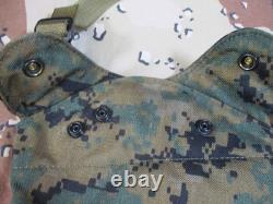 USMC ILBE Main Pack Rucksack WOODLAND MARPAT Military Surplus Tactical Gear