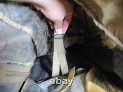 USMC ILBE Main Pack Rucksack WOODLAND MARPAT Military Surplus Tactical Gear