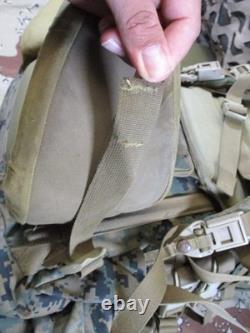USMC ILBE Main Pack Rucksack WOODLAND MARPAT Military Surplus Tactical Gear