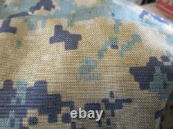 USMC ILBE Main Pack Rucksack WOODLAND MARPAT Military Surplus Tactical Gear