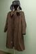 Ussr Military Jacket Soldier Overcoat Soviet Army Shinel 50-3 + Ushanka Size 58