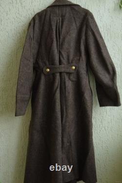 USSR Military Jacket Soldier Overcoat Winter Soviet Coat Army USSR Shinel 48-3