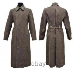 USSR Military Jacket Soldier Overcoat Winter Soviet Coat Army USSR Shinel 48-4