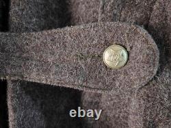 USSR Military Jacket Soldier Overcoat Winter Soviet Coat Army USSR Shinel 48-4