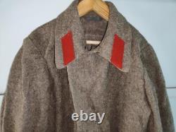 USSR Military Jacket Soldier Overcoat Winter Soviet Coat Army USSR Shinel 48-5