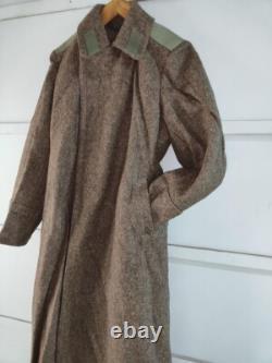 USSR Military Jacket Soldier Overcoat Winter Soviet Coat Army USSR Shinel 50-3