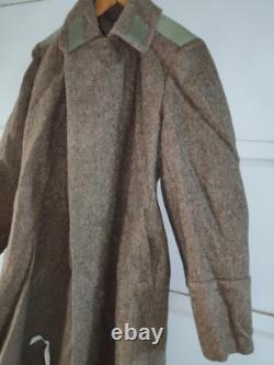 USSR Military Jacket Soldier Overcoat Winter Soviet Coat Army USSR Shinel 50-3