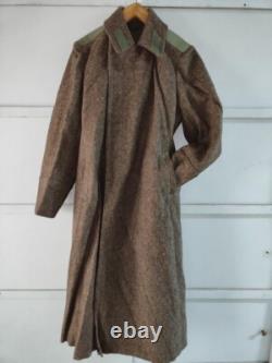USSR Military Jacket Soldier Overcoat Winter Soviet Coat Army USSR Shinel 50-3