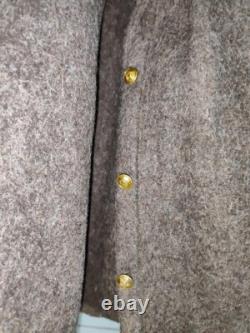 USSR Military Jacket Soldier Overcoat Winter Soviet Coat Army USSR Shinel 50-4