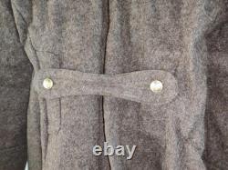 USSR Military Jacket Soldier Overcoat Winter Soviet Coat Army USSR Shinel 52-6