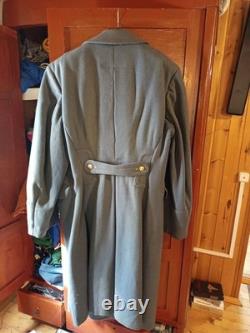 USSR Military Jacket aviation Overcoat Winter Soviet Coat Army USSR Shinel