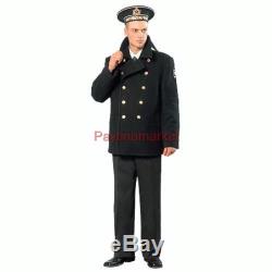 USSR Military Russian Army Navy Bushlat Marine Sailor's Jacket Soviet Uniform