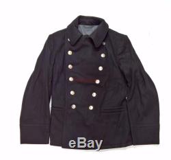 USSR Military Russian Army Navy Bushlat Marine Sailor's Jacket Soviet Uniform
