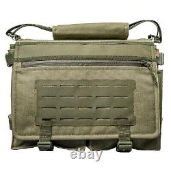 Ukraine Army military bag for laptop 15,6 and documents Color Olive