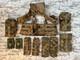 Ukraine Military Army Plce Belt Webbing From The Battlefield Very Rare Surplus