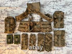 Ukraine military army plce belt webbing from the battlefield very rare surplus